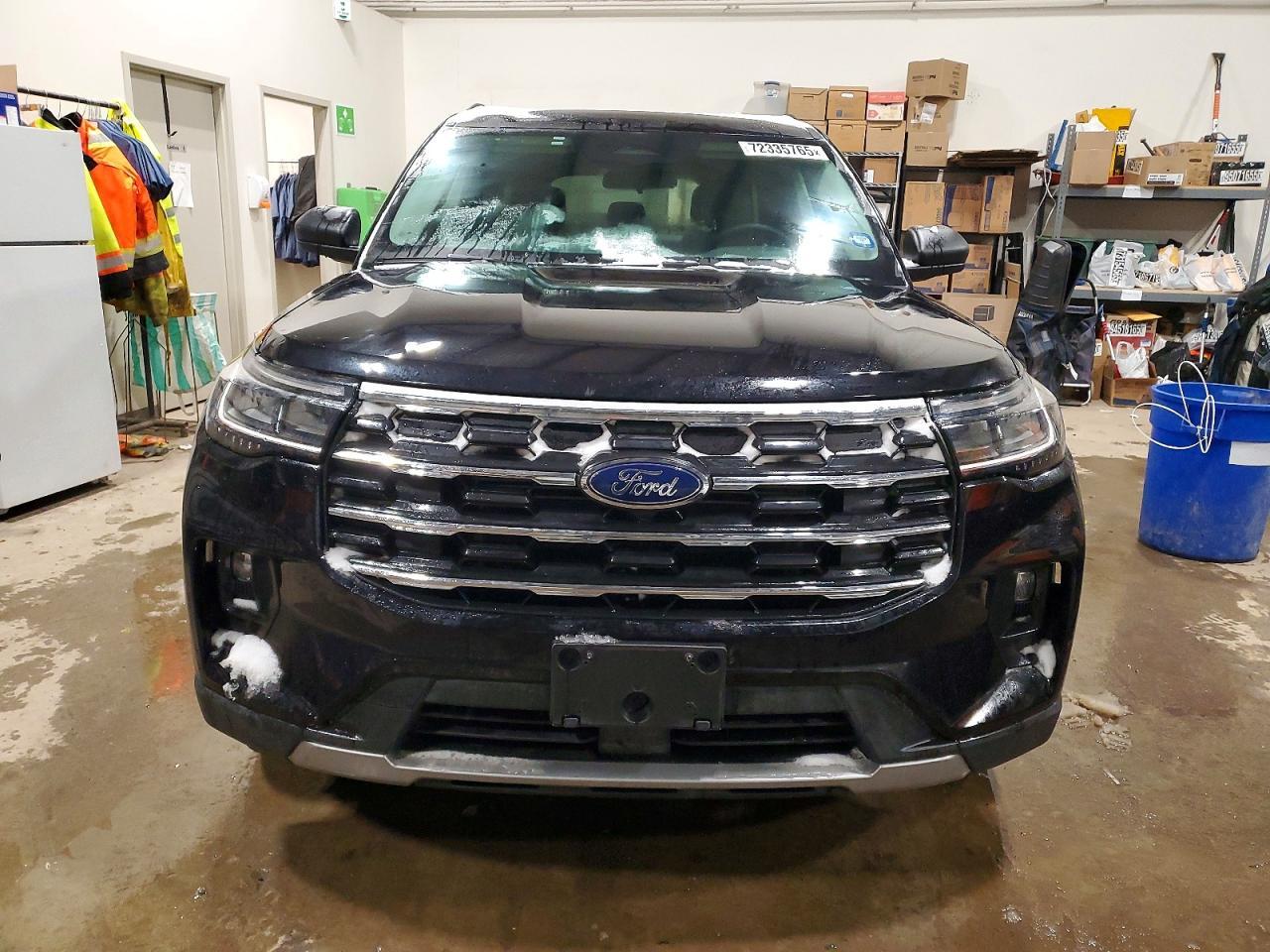 2025 Ford Explorer Active - Фото 5