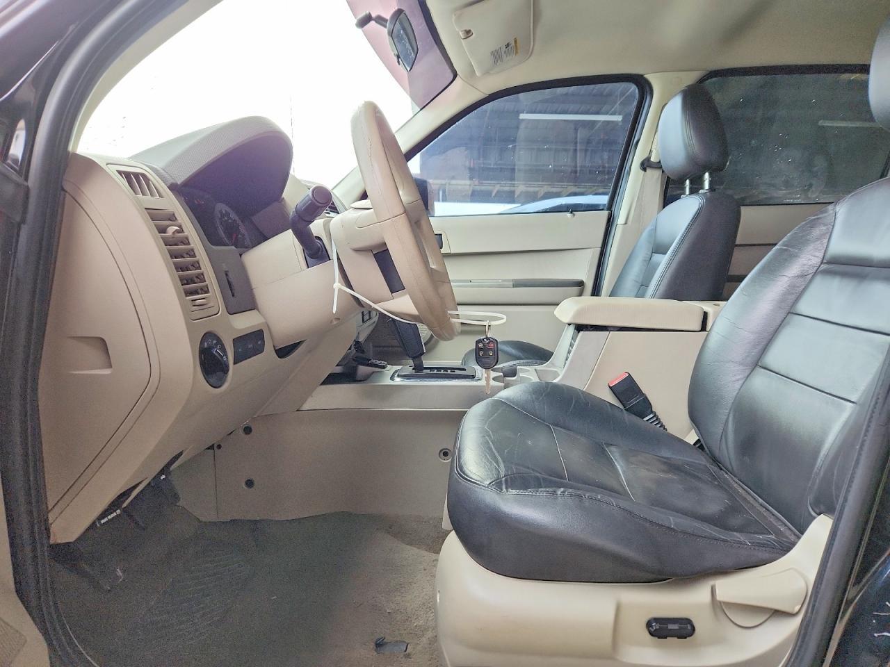 2008 Ford Escape Hev - Фото 7