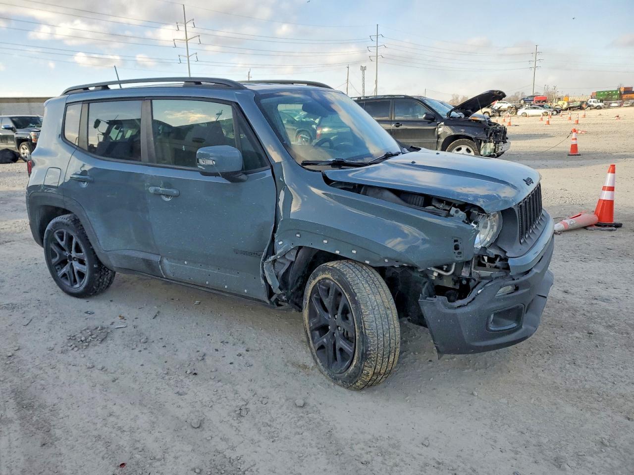 2018 Jeep Renegade Latitude - Фото 4