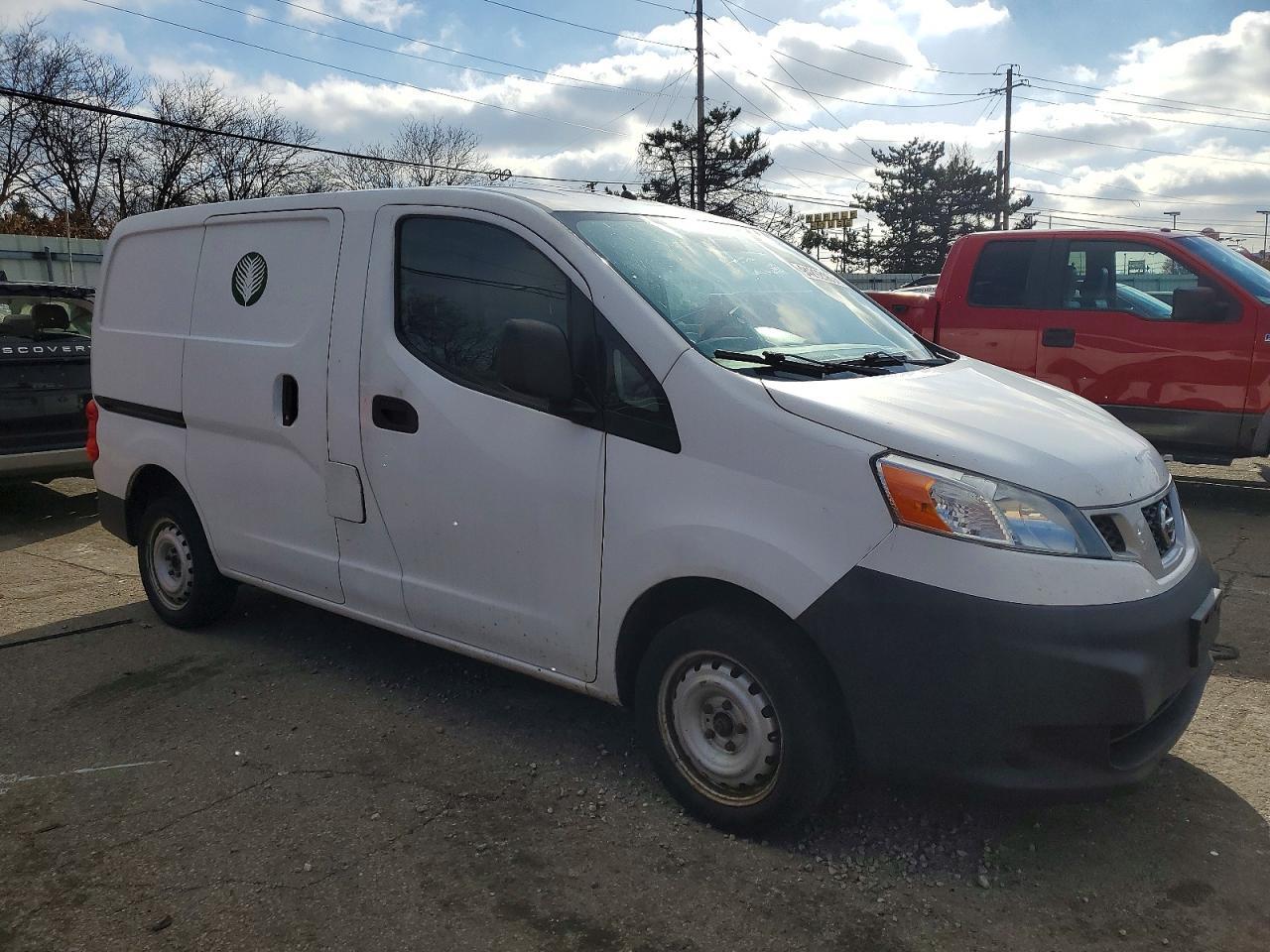 2013 Nissan Nv200 Delivery Van - Image 4