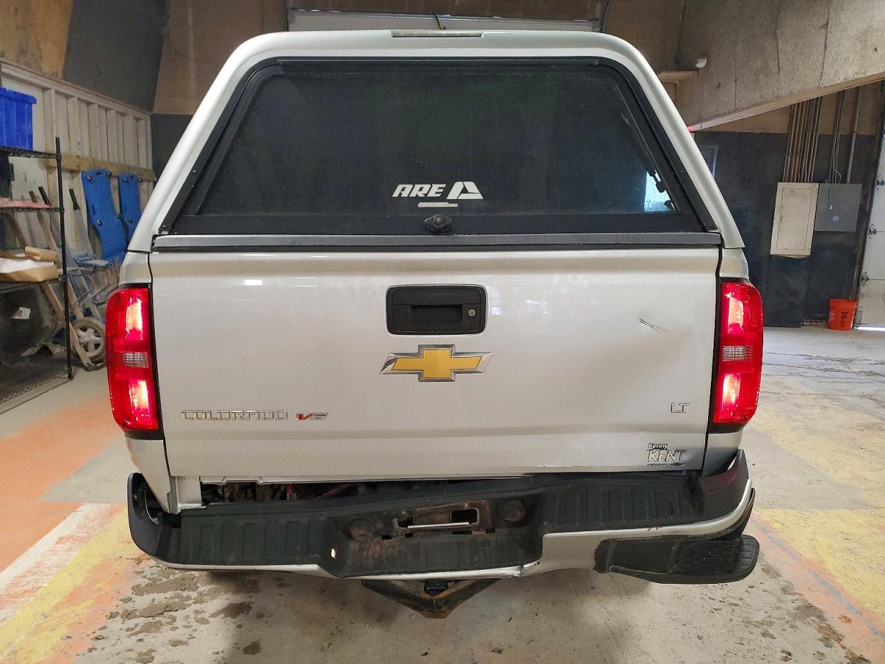 2018 Chevrolet Colorado Lt - Фото 6