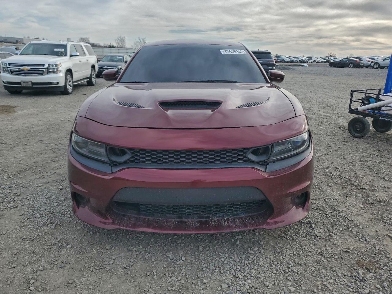 2020 Dodge Charger Scat Pack - Image 5