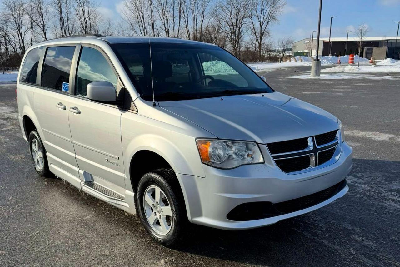2012 Dodge Grand Caravan Sxt