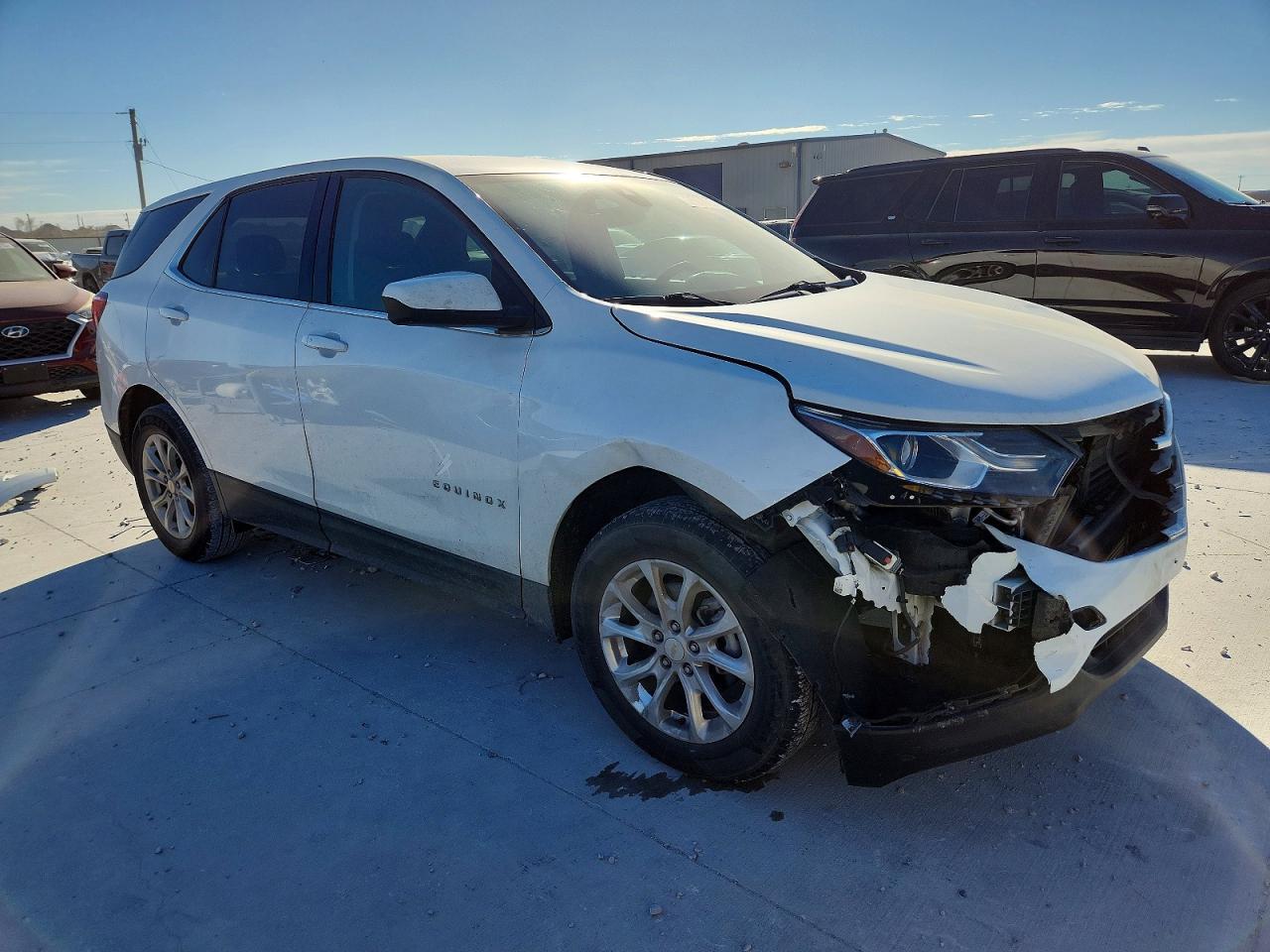 2020 Chevrolet Equinox Lt - Фото 4