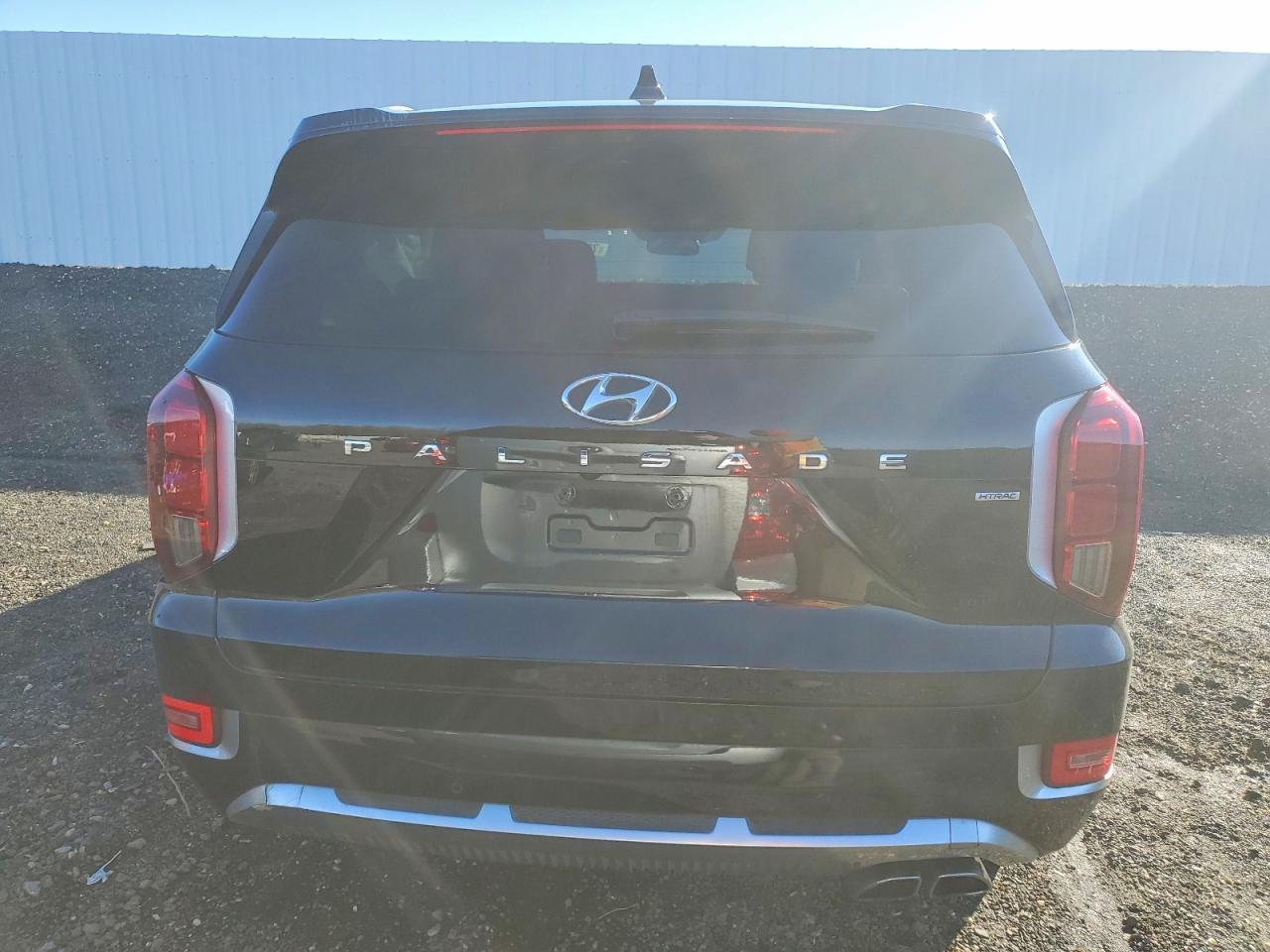 2021 Hyundai Palisade Calligraphy - Фото 6