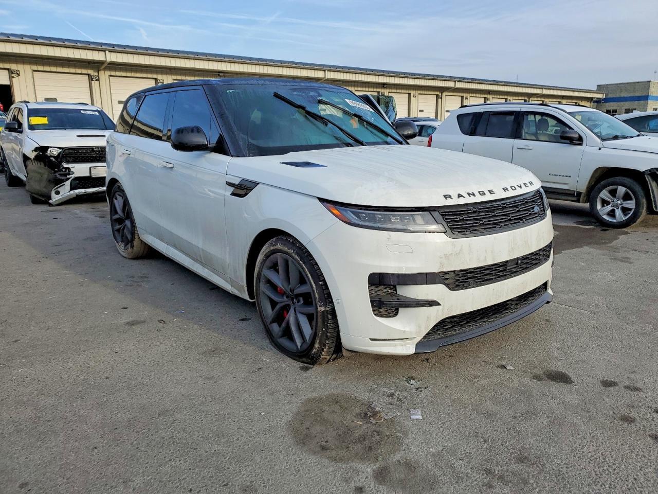 2025 Land Rover Range Rover Sport Dynamic Se - Фото 4