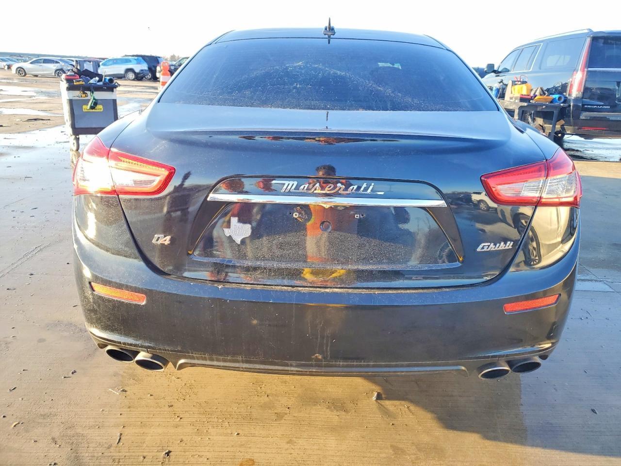 2014 Maserati Ghibli S - Image 6