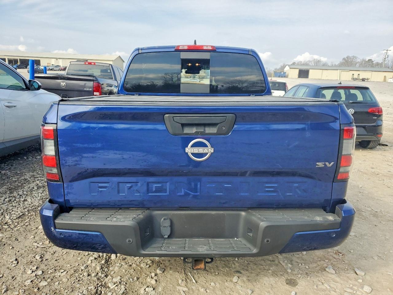 2023 Nissan Frontier S - Фото 6