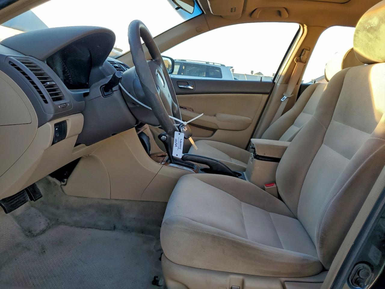 2005 Honda Accord Ex - Фото 7