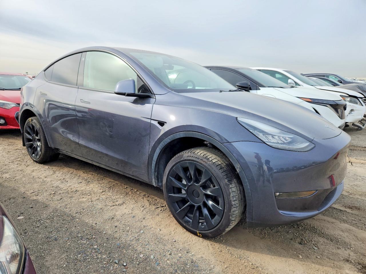 2021 Tesla Model Y - Фото 4