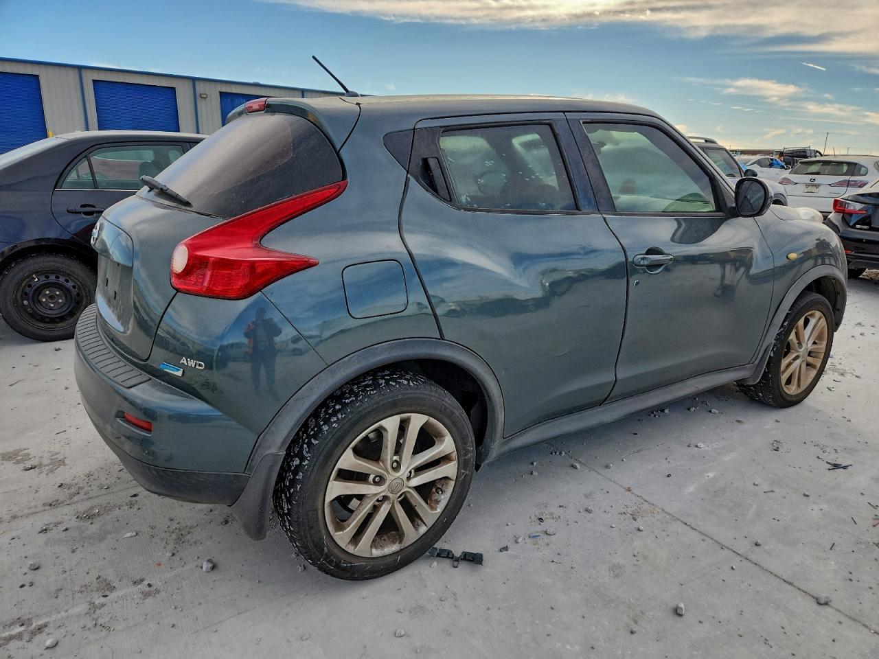 2014 Nissan Juke S - Фото 3