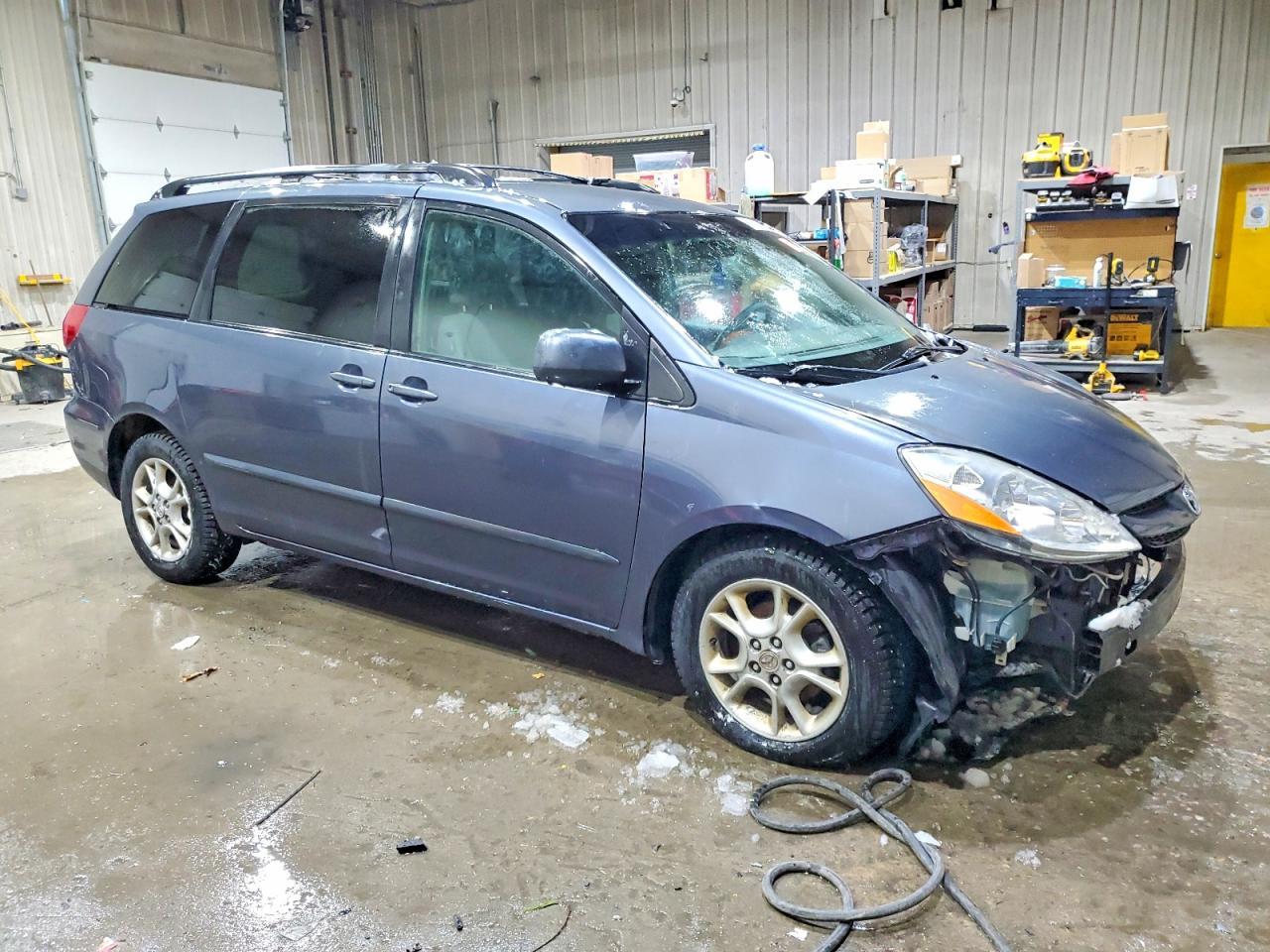 2006 Toyota Sienna Xle 7 Passenger - Фото 4