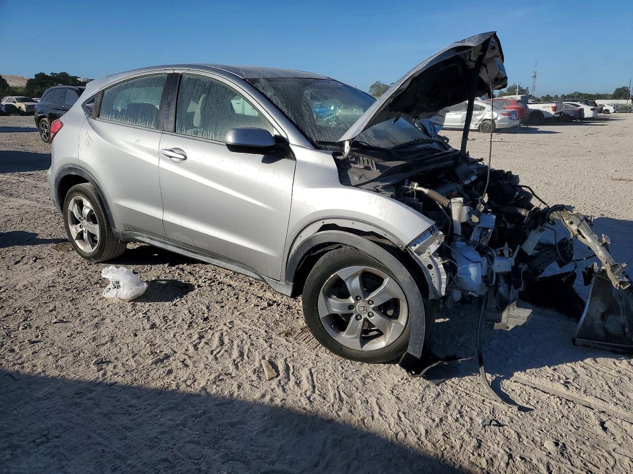2018 Honda Hr-V Lx - Image 4