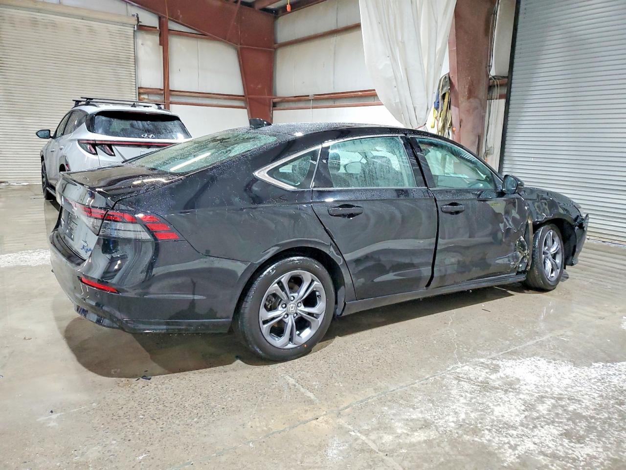 2025 Honda Accord Hybrid Exl - Фото 3