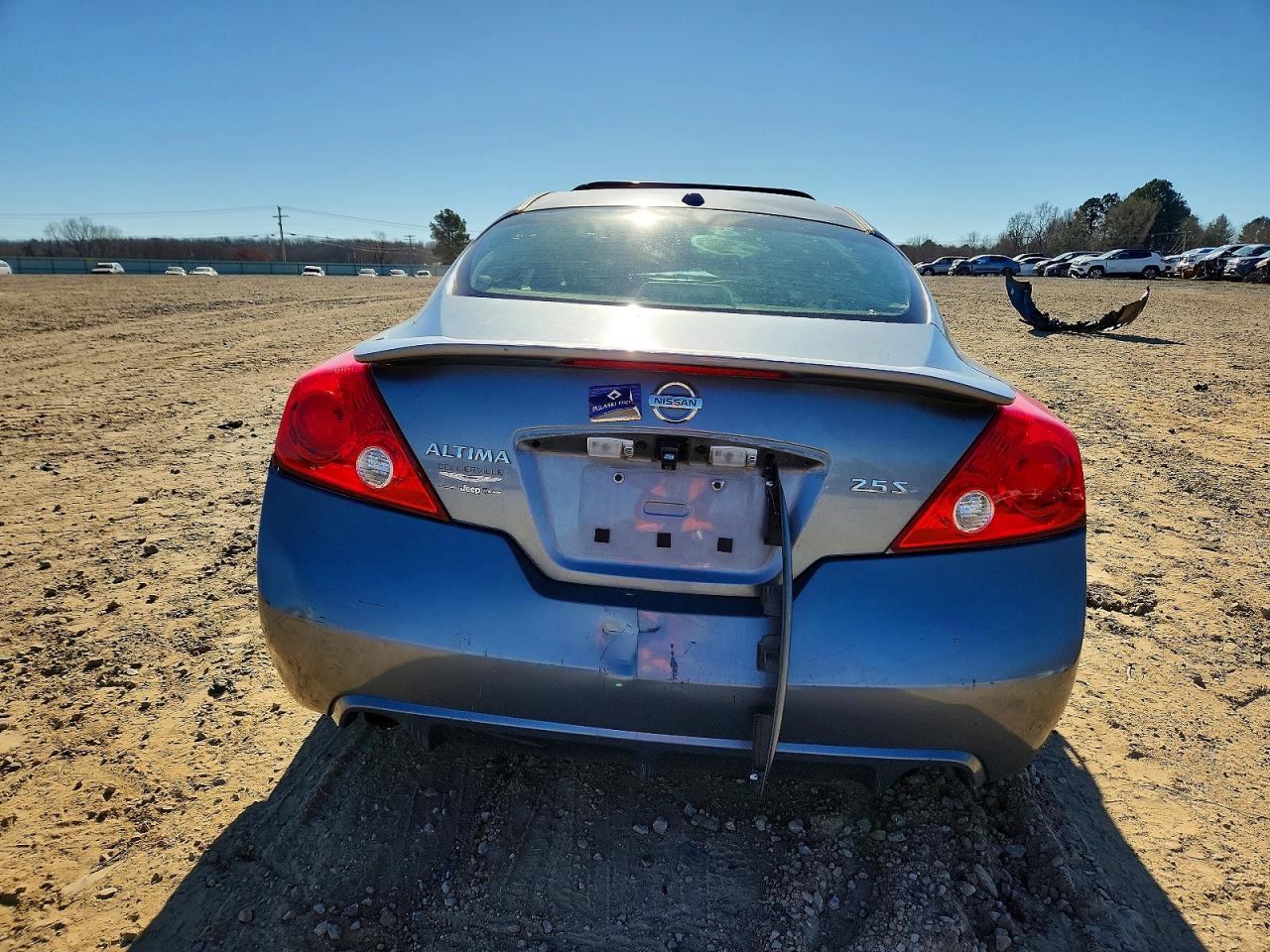 2011 Nissan Altima S - Фото 6