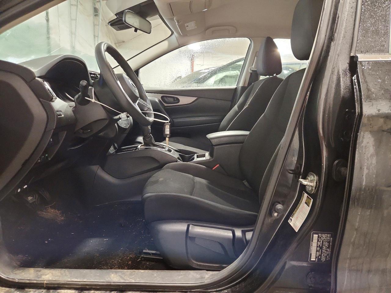 2021 Nissan Rogue Sport S - Фото 7