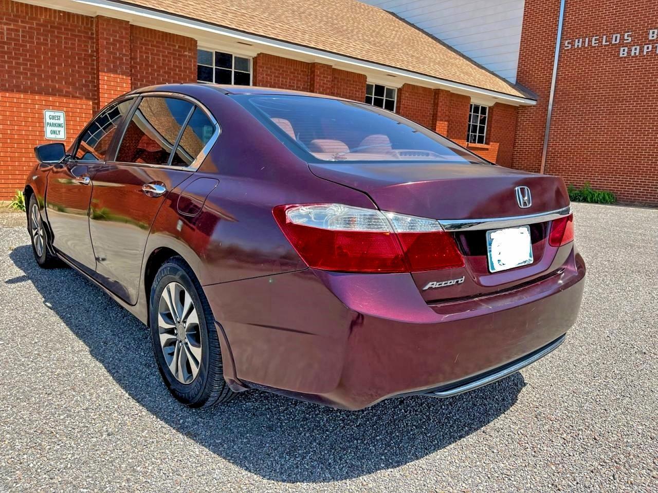 2013 Honda Accord Lx - Image 3