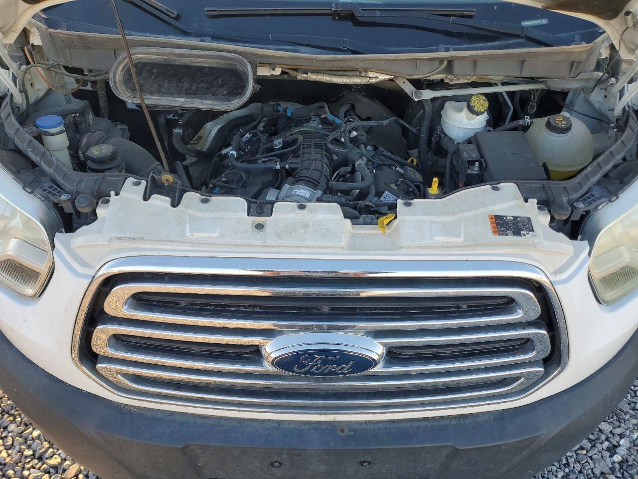 2017 Ford Transit T-350 - Фото 7
