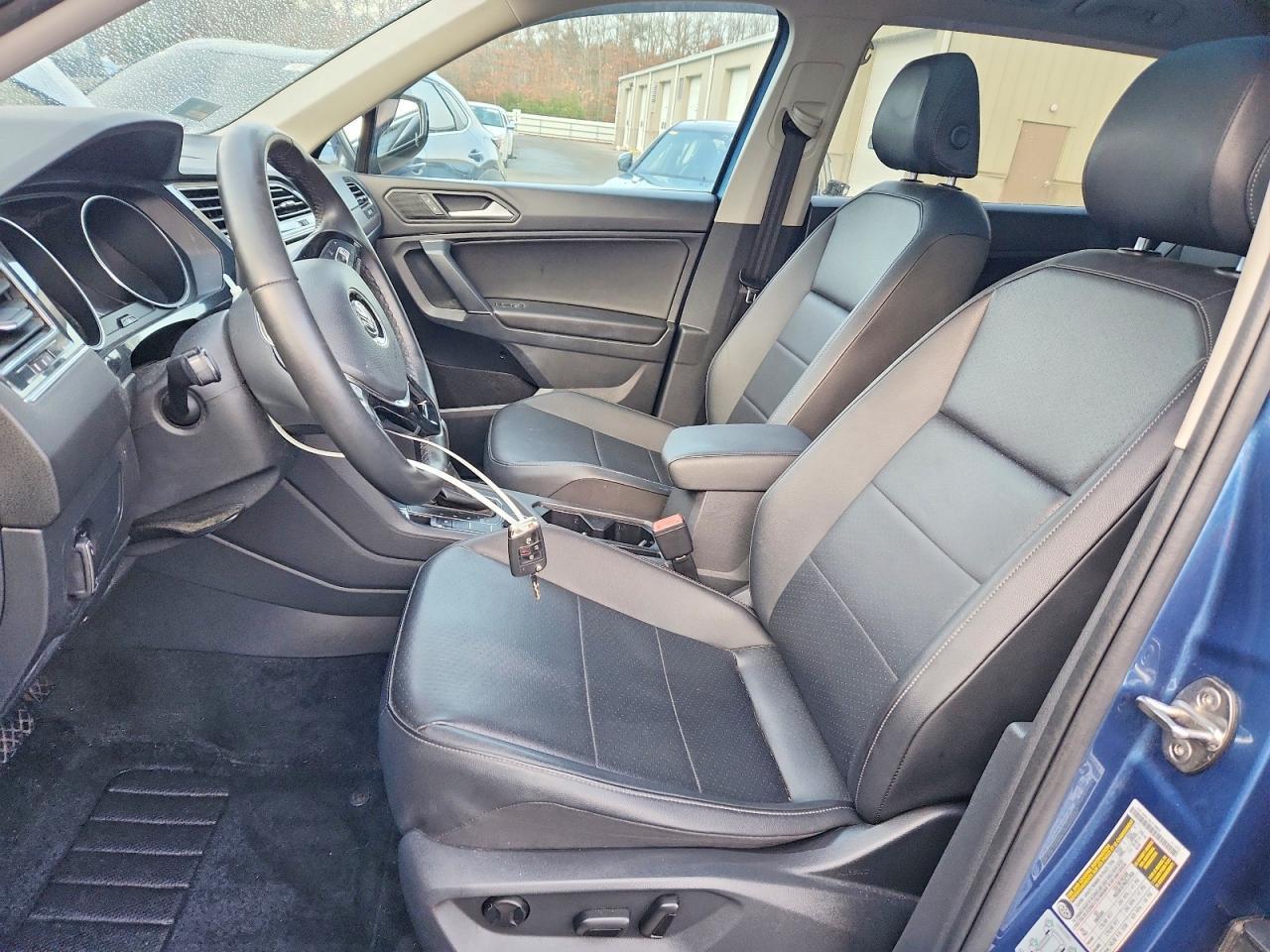 2020 Volkswagen Tiguan Se - Image 7