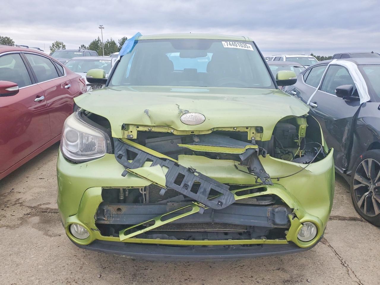 2014 Kia Soul - Фото 5