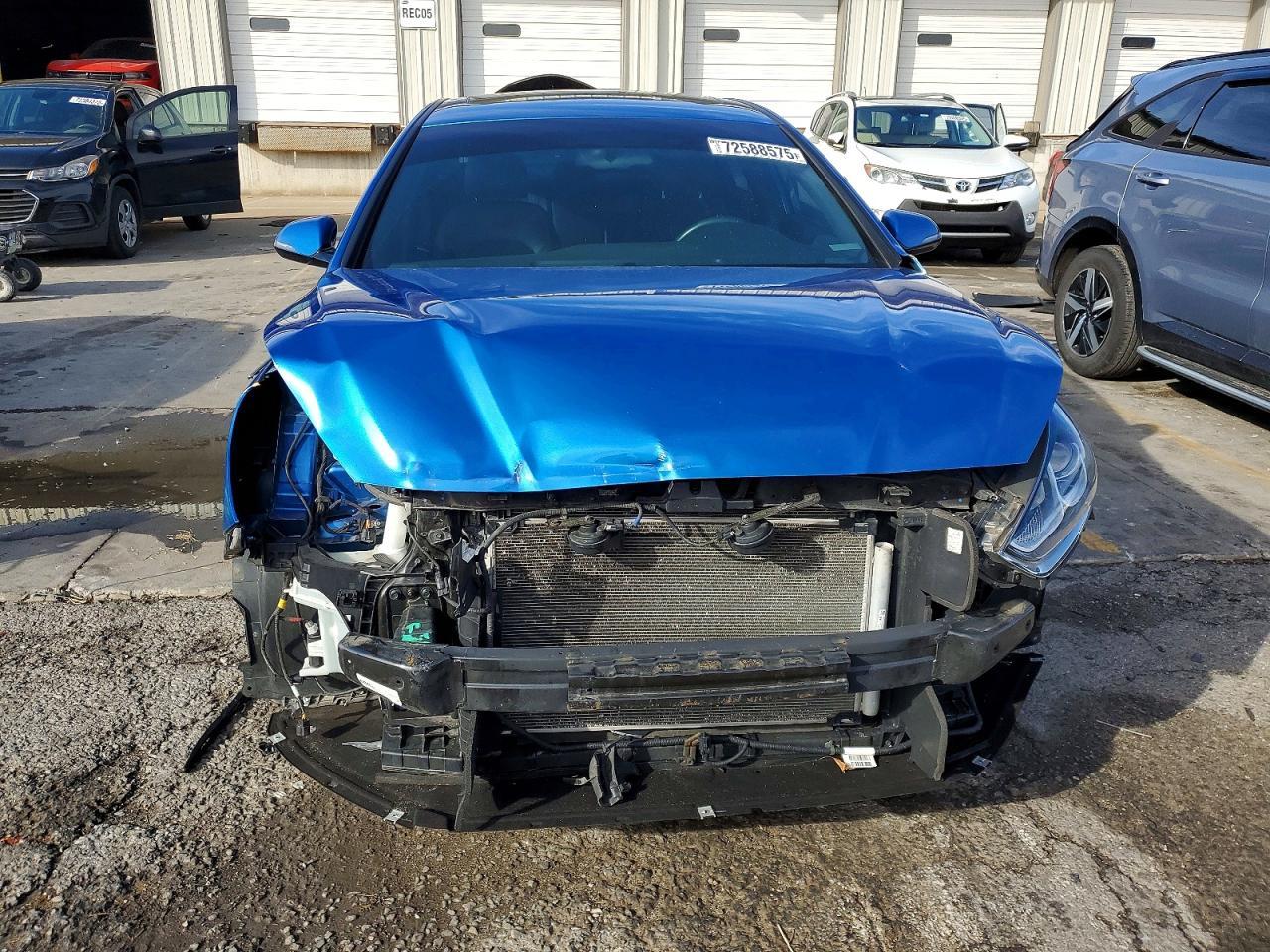 2018 Hyundai Sonata Sport - Фото 5