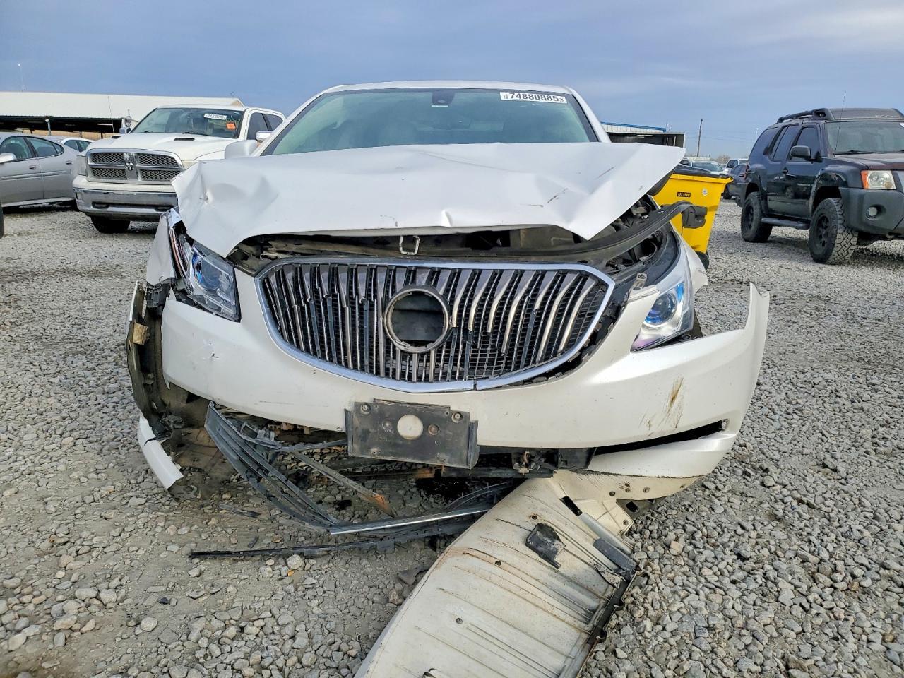 2015 Buick Lacrosse - Фото 5