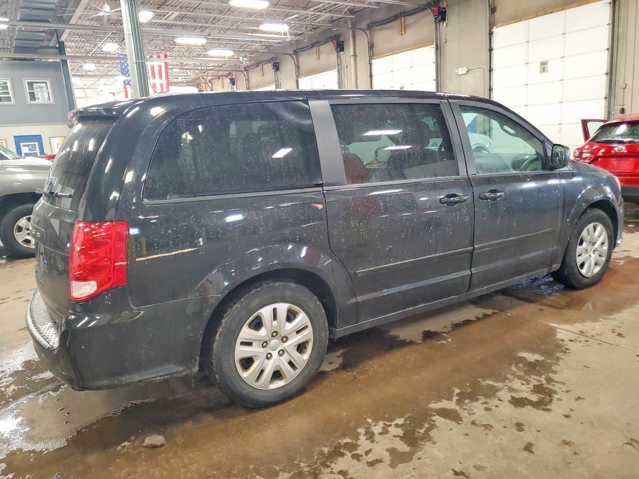 2016 Dodge Grand Caravan Se - Фото 3