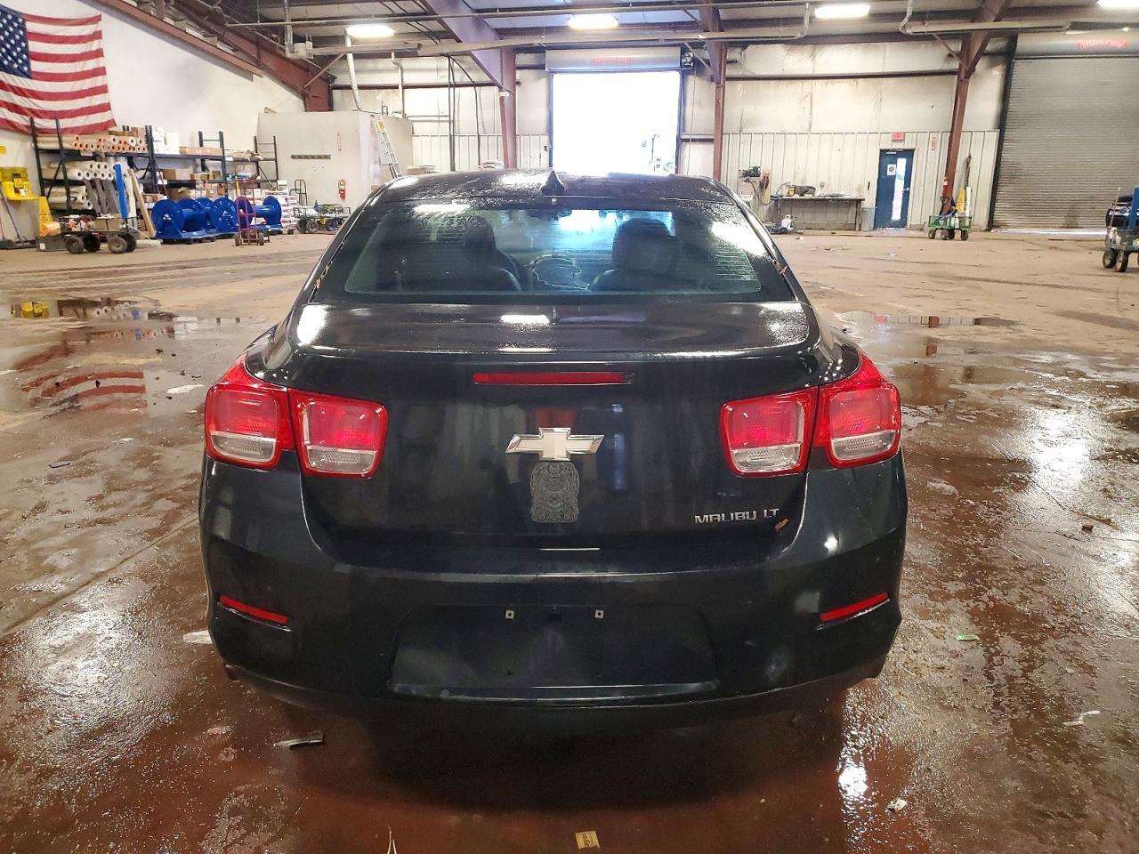 2013 Chevrolet Malibu 1Lt - Фото 6