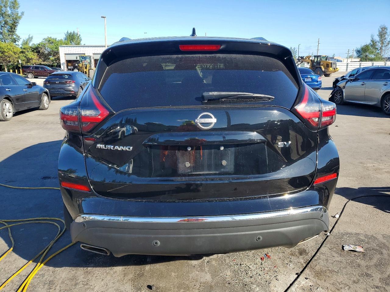 2023 Nissan Murano Sv - Image 6