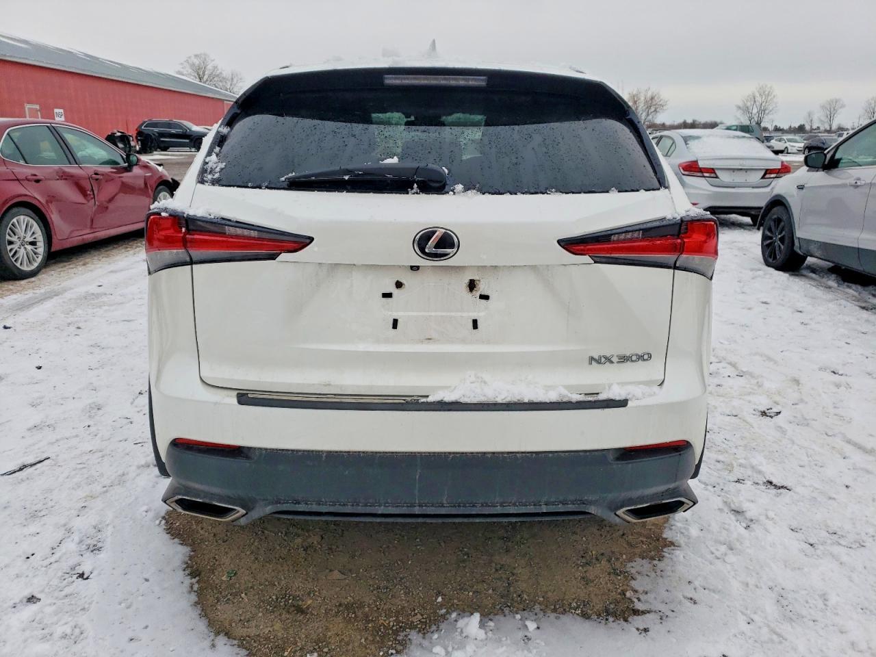 2018 Lexus Nx 300 Base - Image 6