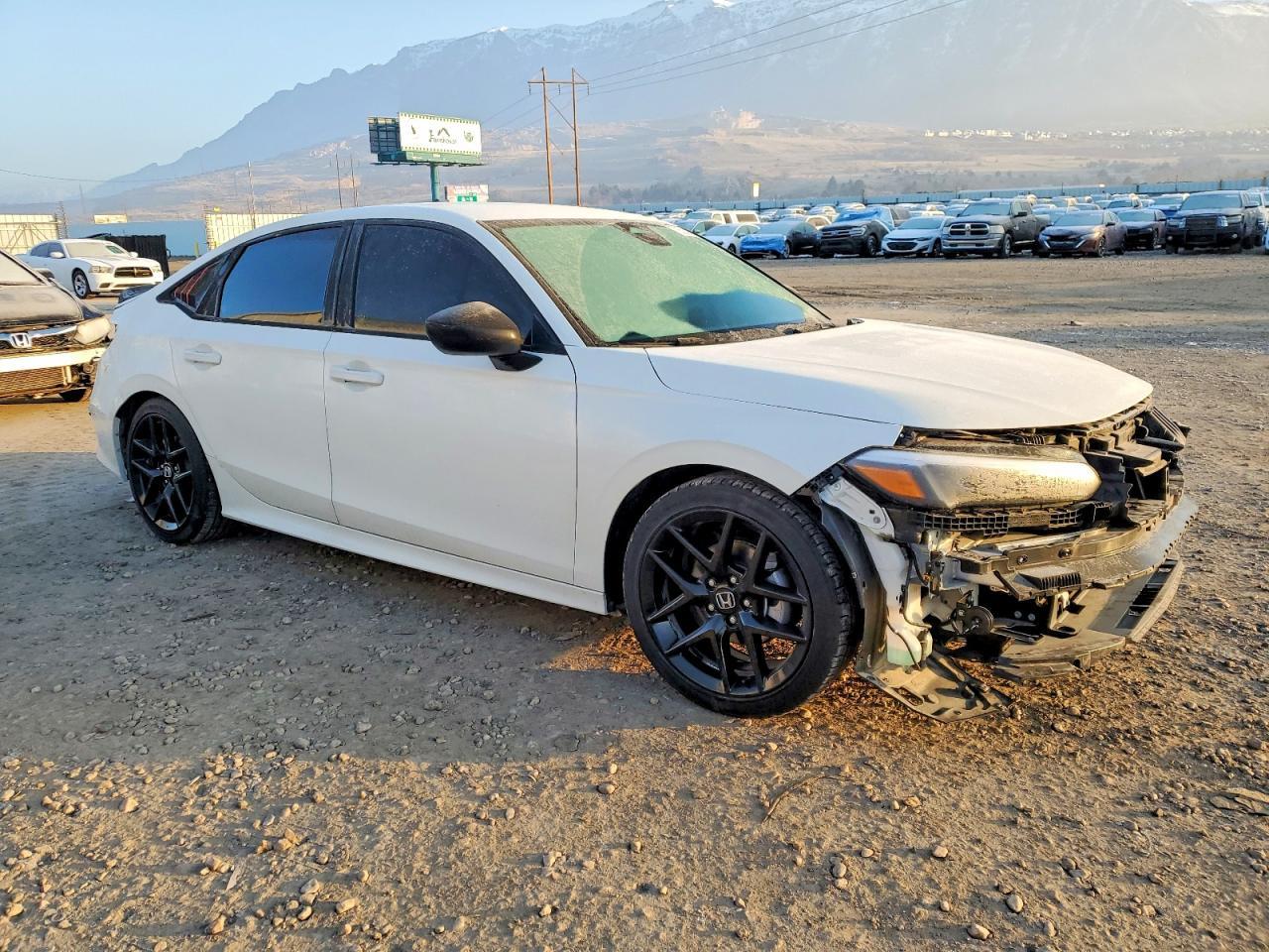 2025 Honda Civic Sport - Image 4