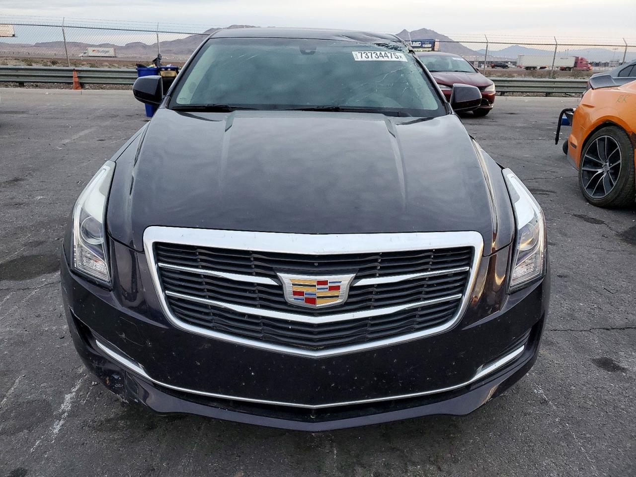 2018 Cadillac Ats - Фото 5