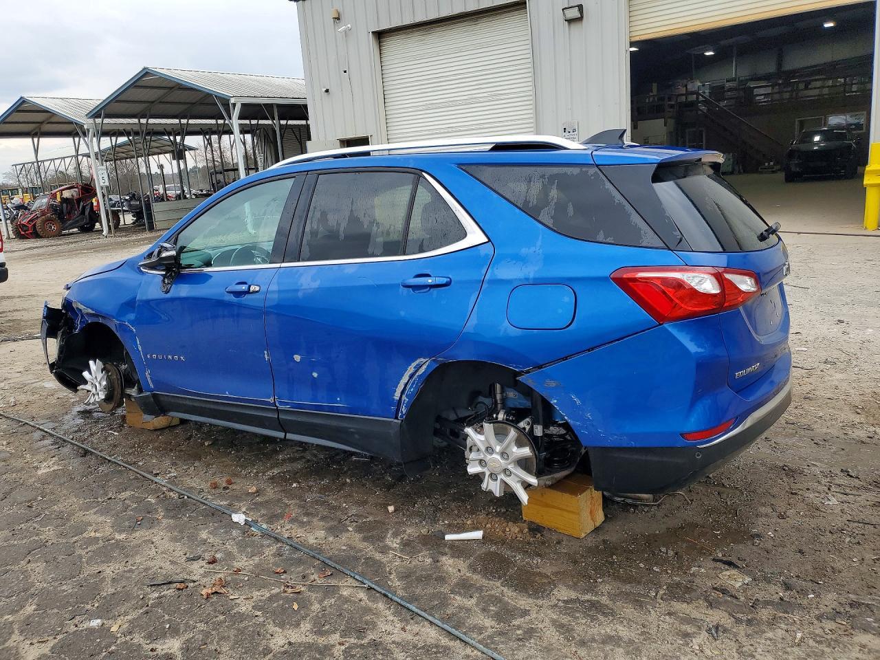 2019 Chevrolet Equinox Lt - Фото 2