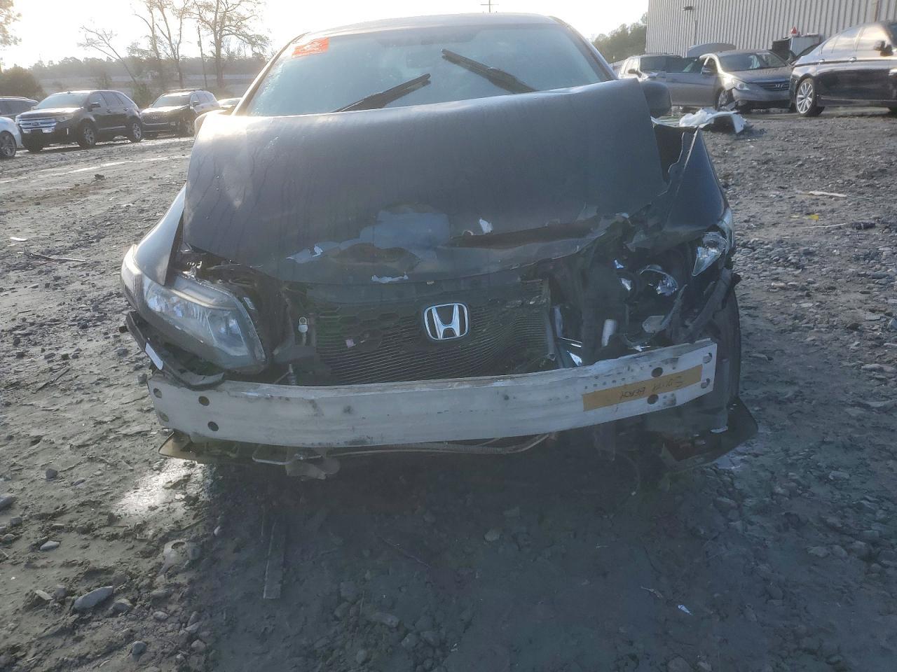 2013 Honda Civic Lx - Image 5