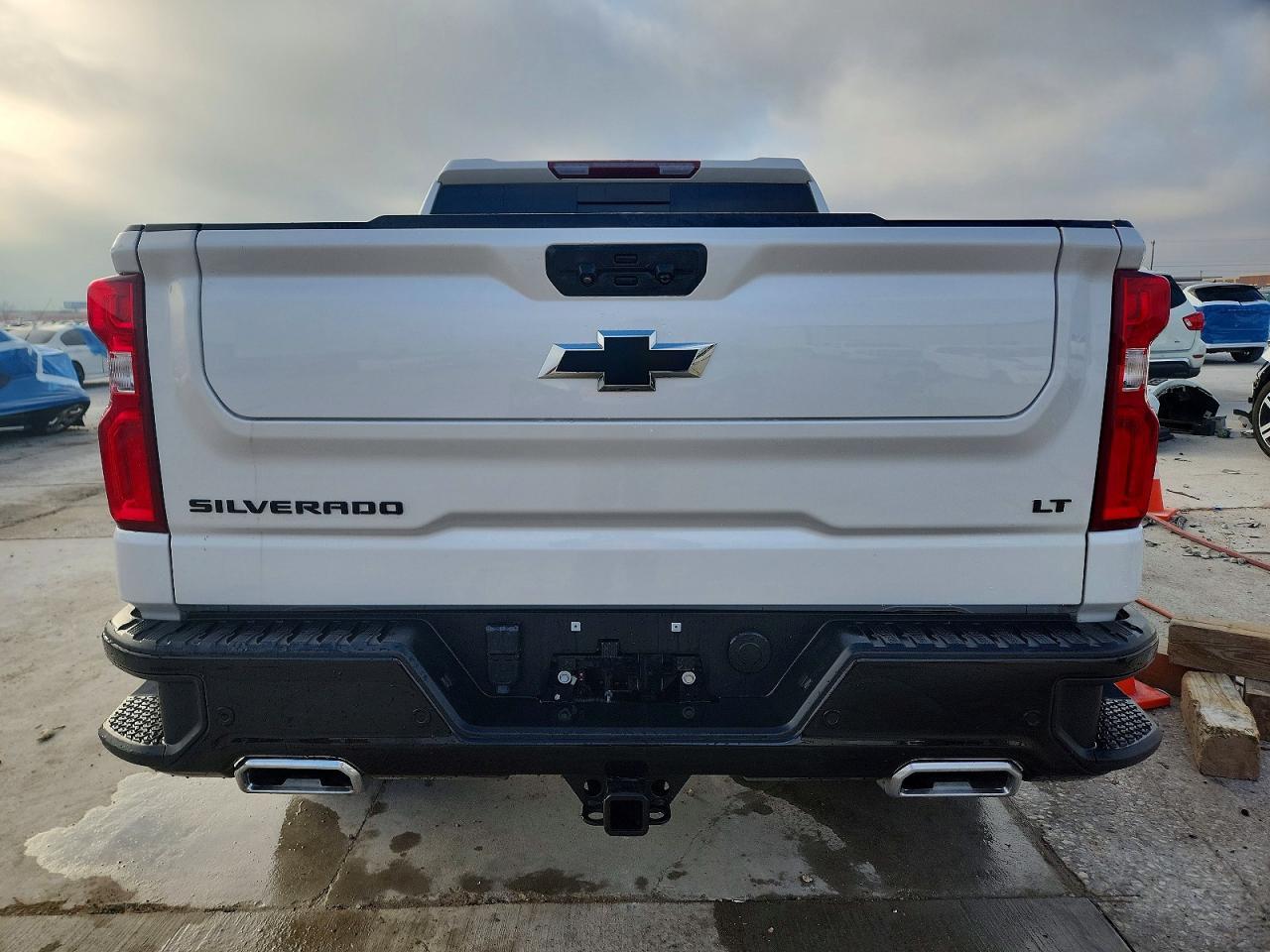 2023 Chevrolet Silverado K1500 Lt Trail Boss - Image 6