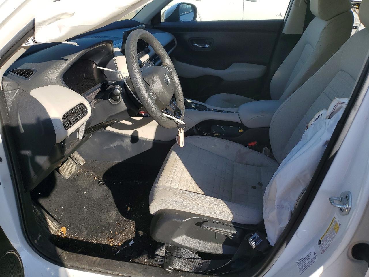 2025 Honda Hr-V Lx - Image 7