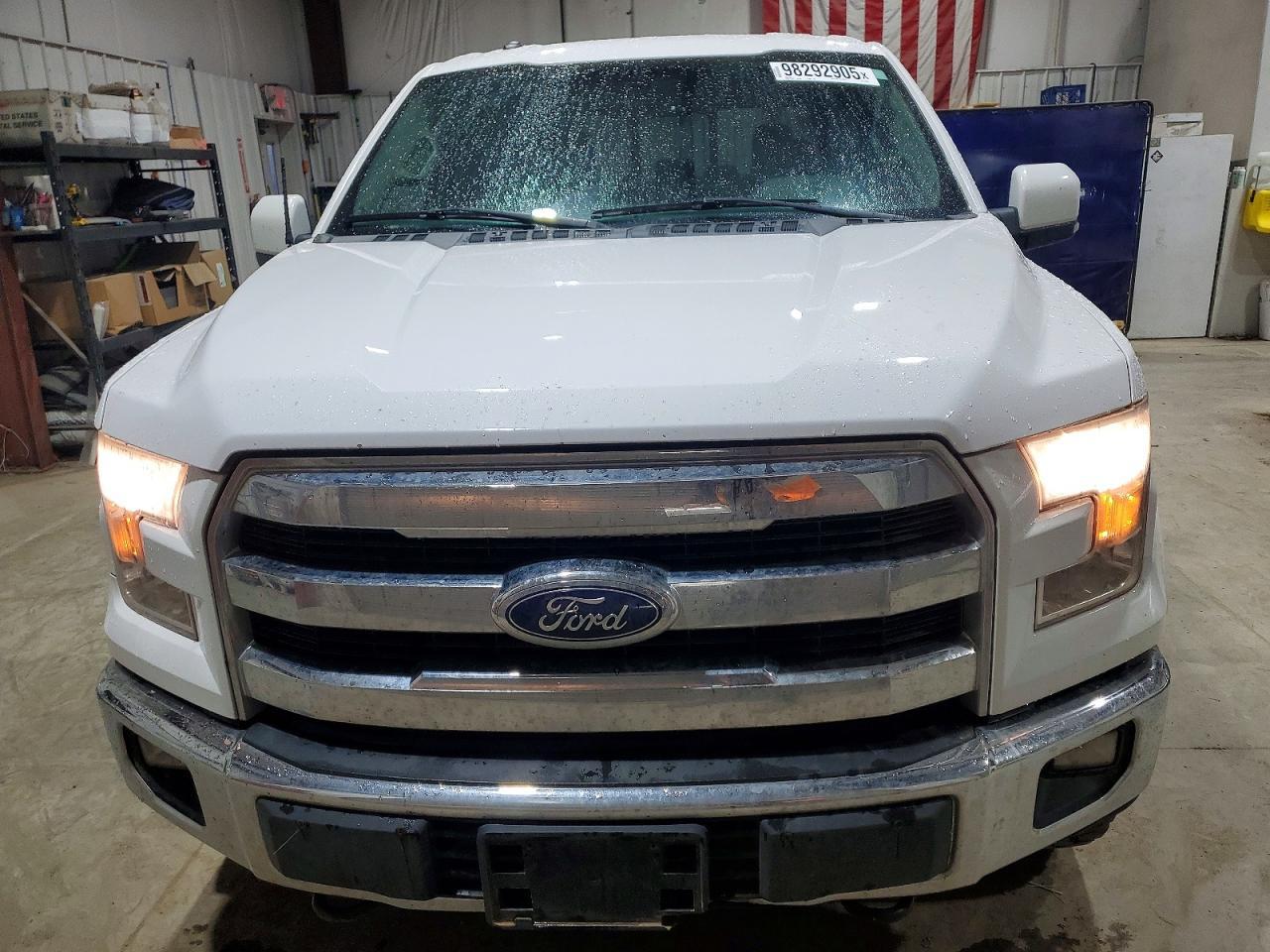 2015 Ford F150 Supercrew - Фото 5
