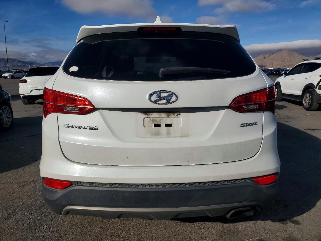 2016 Hyundai Santa Fe Sport - Фото 6
