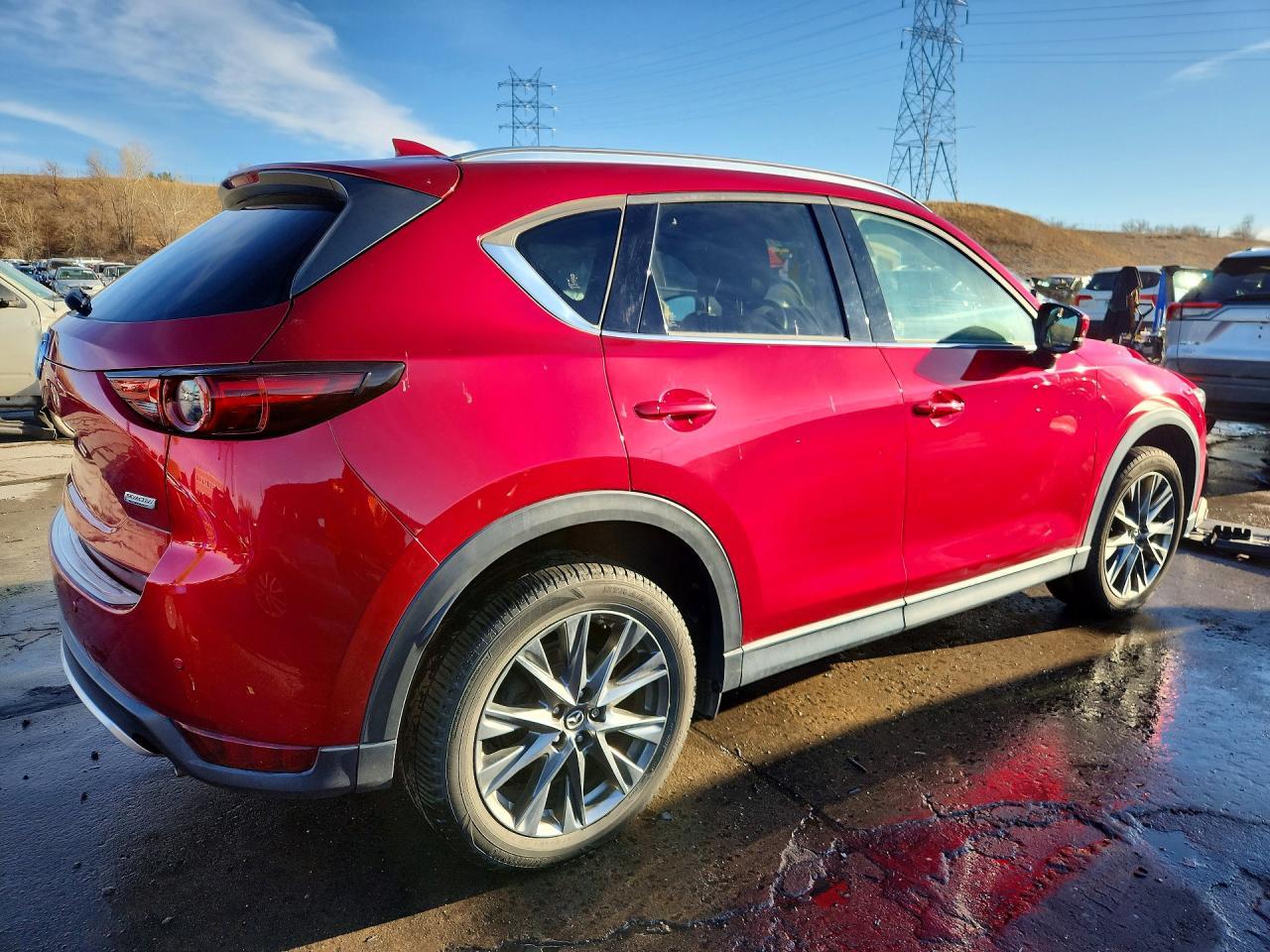 2019 Mazda Cx-5 Signature - Фото 3