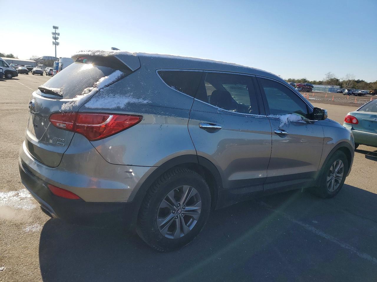 2013 Hyundai Santa Fe Sport - Фото 3
