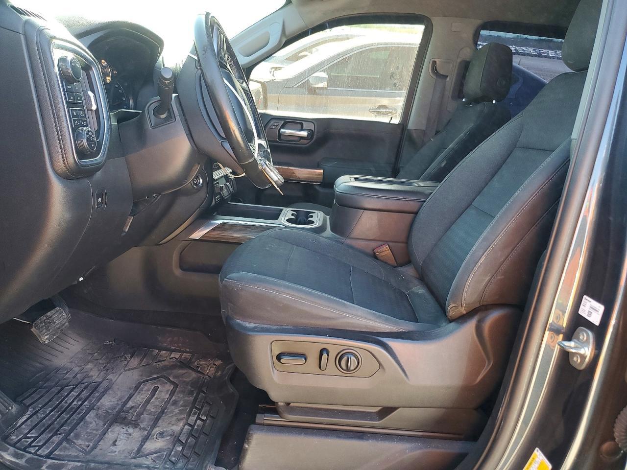 2020 Chevrolet Silverado K1500 Rst - Фото 7