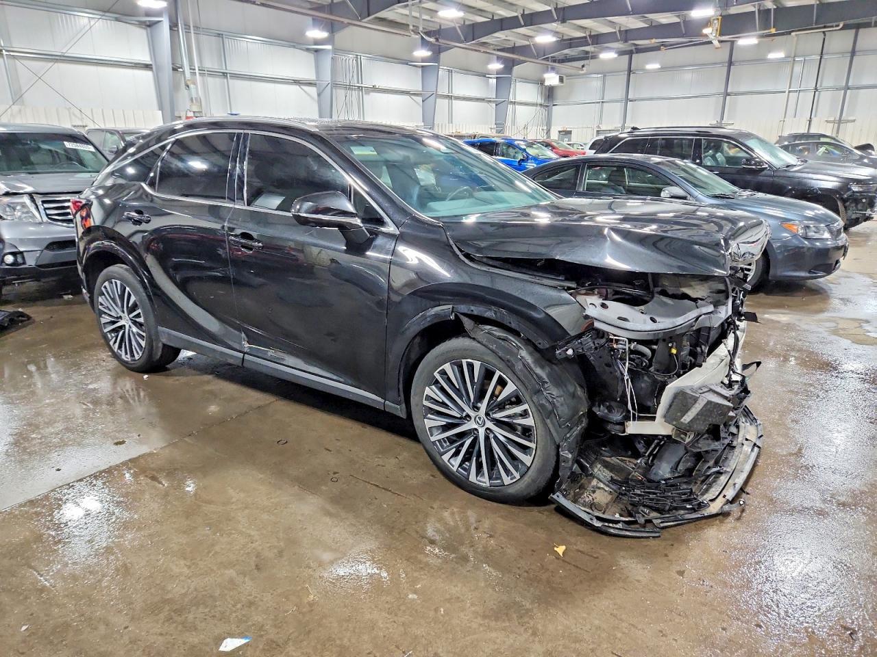 2024 Lexus Rx 350 Premium+ - Фото 4