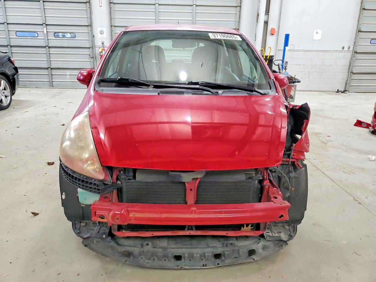 2008 Honda Fit Sport - Image 5