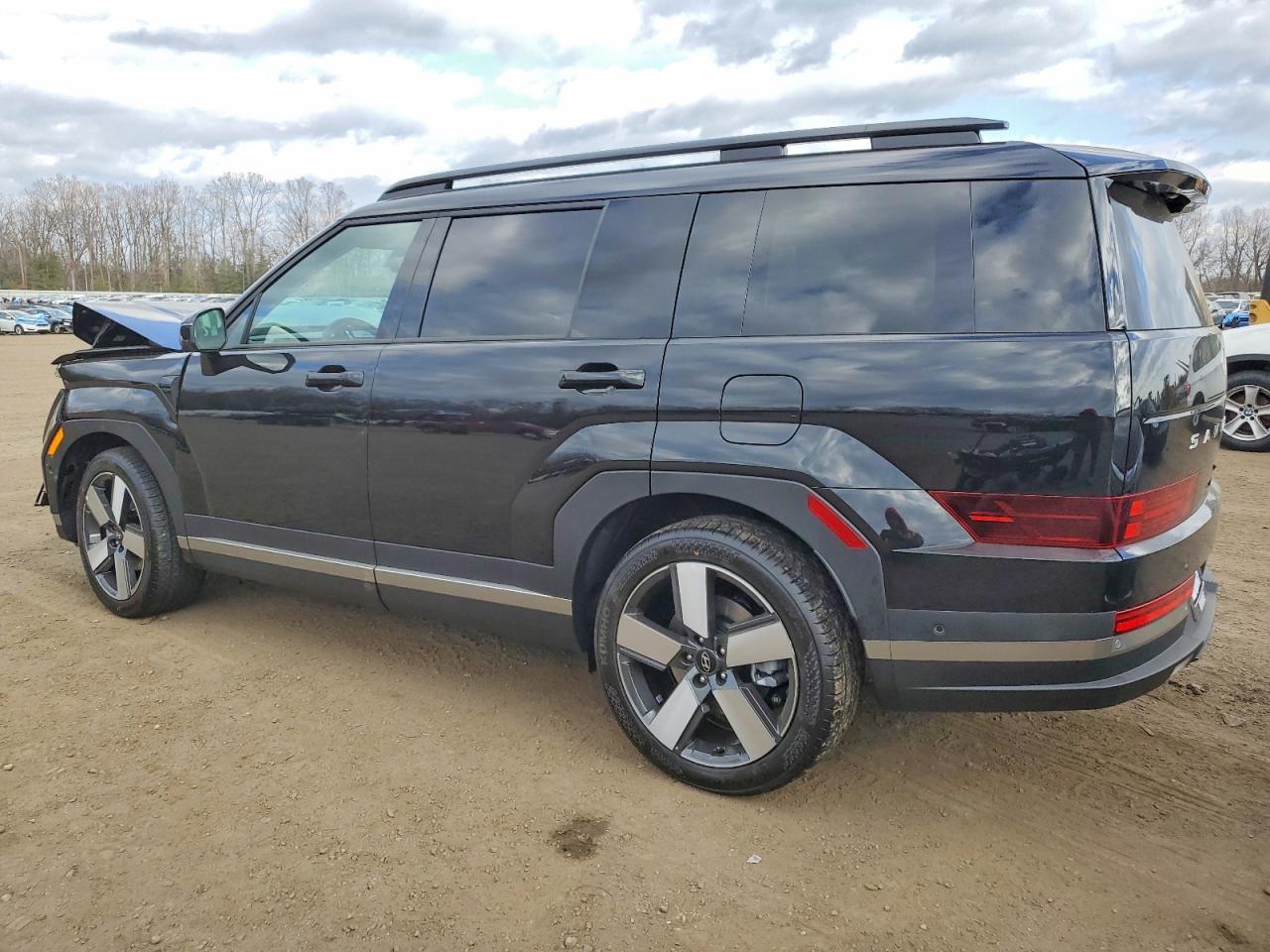 2026 Hyundai Santa Fe Hybrid - Image 2