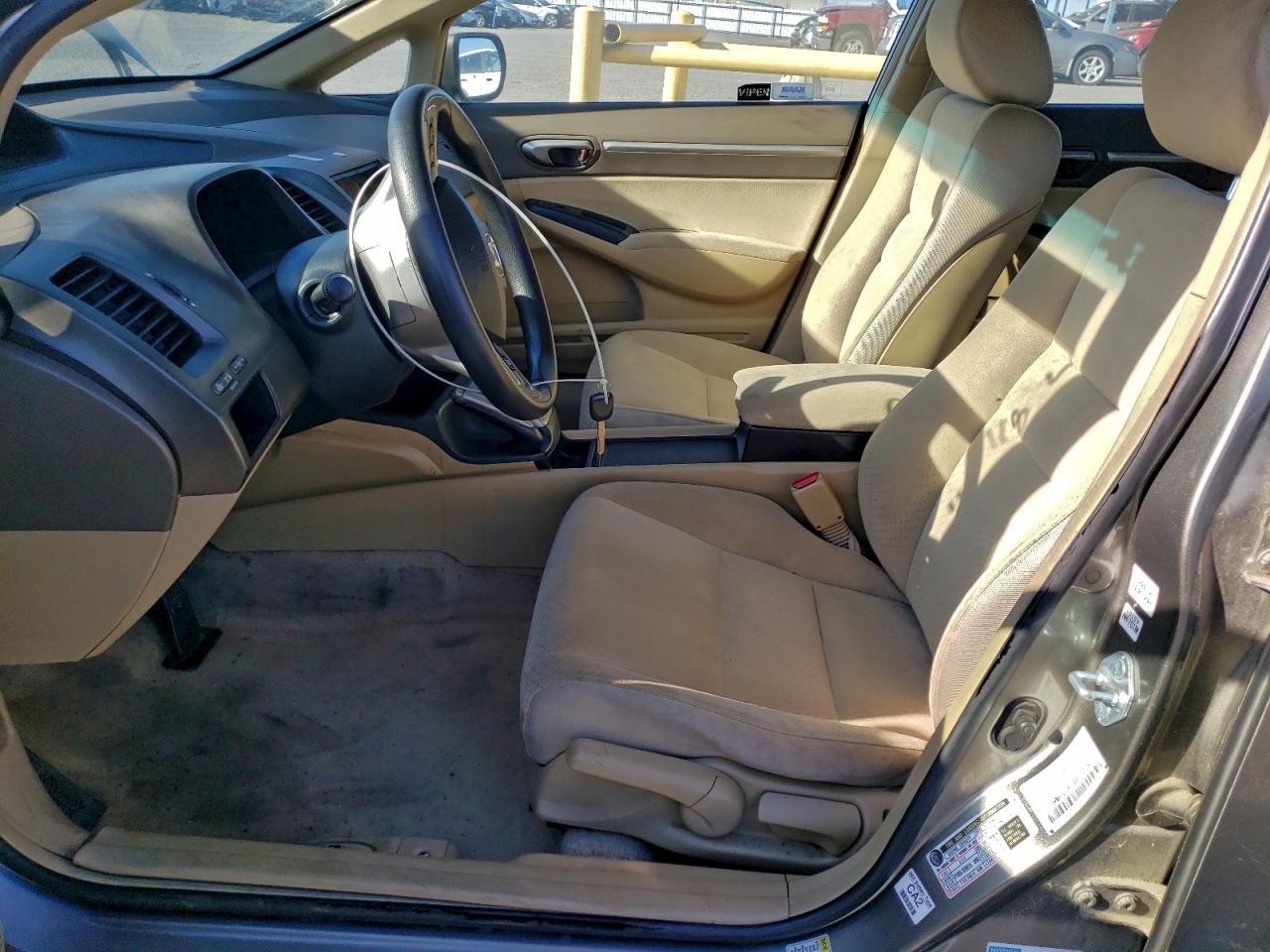 2006 Honda Civic Hybrid - Фото 7