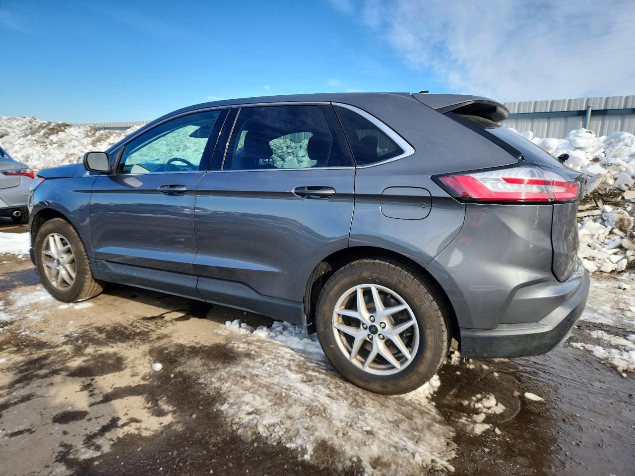 2024 Ford Edge Sel - Фото 2