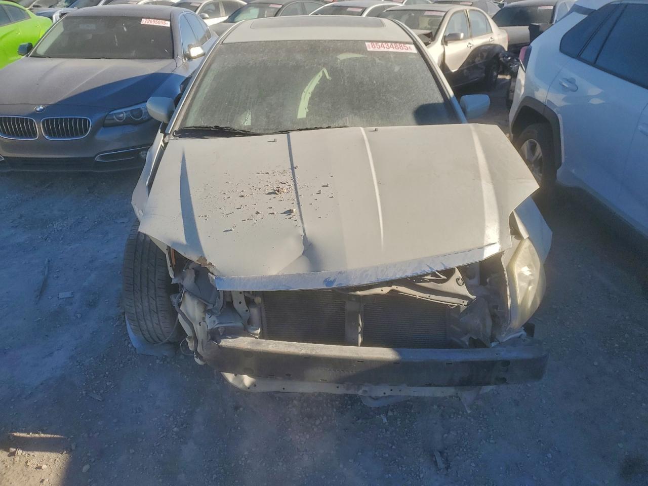 2009 Mitsubishi Galant Es - Фото 5