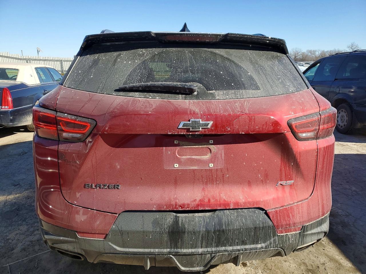 2023 Chevrolet Blazer Rs - Image 6