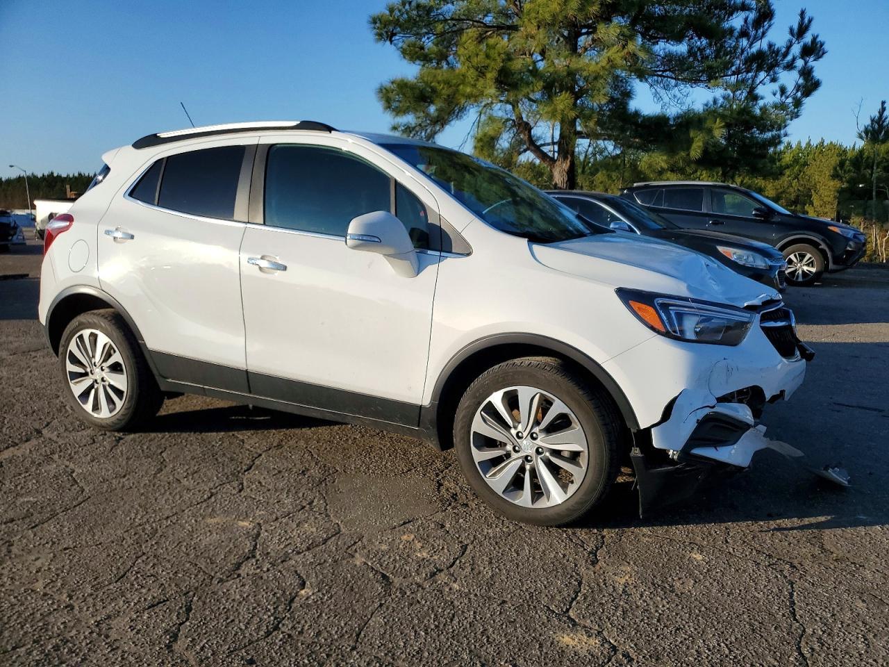 2019 Buick Encore Preferred - Image 4
