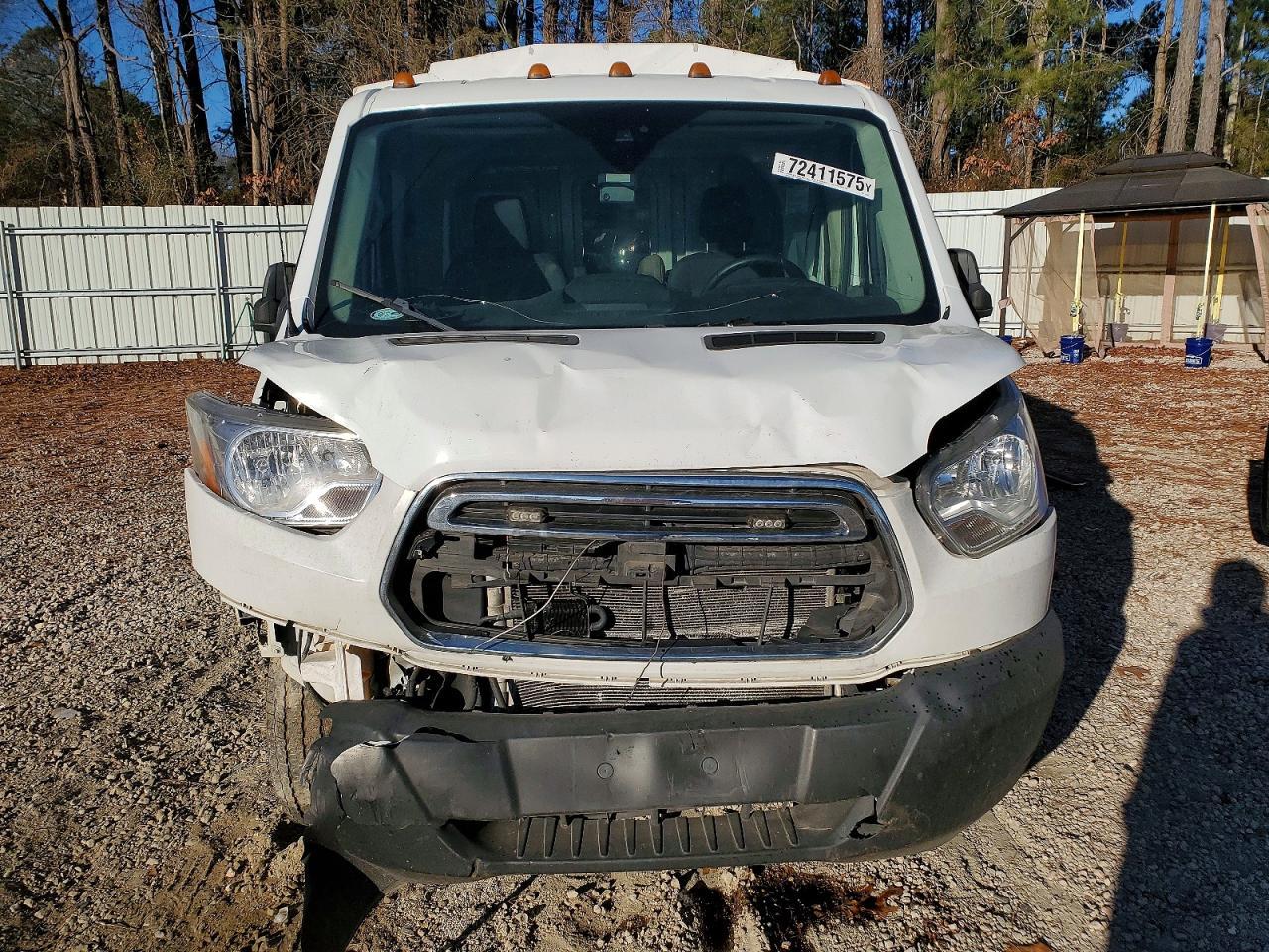 2019 Ford Transit Utility / Service Truck - Фото 5
